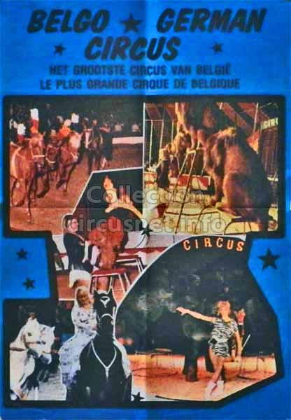 Posters - Circus Record and Documentation Center