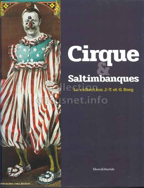 サーカス専門誌（洋書） Le Cirque dans l´Univers 4冊-